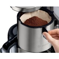 Капельная кофеварка Bosch Styline TKA8A683 - Изображение №4 — Chaika Market
