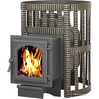 Банная печь Везувий Легенда Ковка 16 (270) — Chaika Market