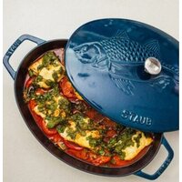 Сковорода Staub La Cocotte 11223337 - Изображение №3 — Chaika Market