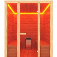Инфракрасная сауна Шингарёв и Ко Прямая 6-местная (финская) — Chaika Market