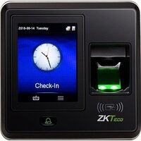 Биометрический терминал ZKTeco SF300 ID (EM) — Chaika Market
