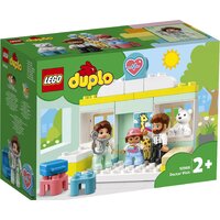 Конструктор LEGO Duplo 10968 Поход к врачу — Chaika Market