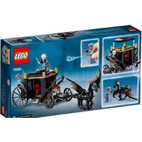 Конструктор LEGO Fantastic Beasts 75951 Побег Грин-де-Вальда - Изображение №5 — Chaika Market