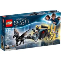 Конструктор LEGO Fantastic Beasts 75951 Побег Грин-де-Вальда — Chaika Market