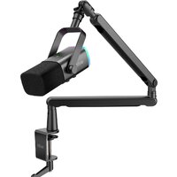 Проводной микрофон FIFINE TAM8 (черный) — Chaika Market