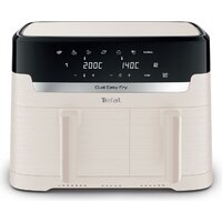 Аэрогриль (аэрофритюрница) Tefal Dual Easy Fry & Grill EY901AE0 — Chaika Market