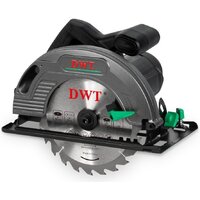 Дисковая (циркулярная) пила DWT HKSP18-67 SI — Chaika Market