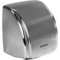 Сушилка для рук Sonnen HD-230S 604195 - Изображение №2 — Chaika Market