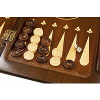 Нарды Simonyan Византия 3 as019 - Изображение №5 — Chaika Market