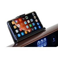 Электрическая беговая дорожка Titanium Masters Slimtech C20 (коричневый) - Изображение №14 — Chaika Market