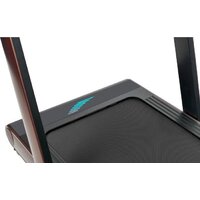 Электрическая беговая дорожка Titanium Masters Slimtech C20 (коричневый) - Изображение №7 — Chaika Market