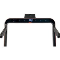 Электрическая беговая дорожка Titanium Masters Slimtech C20 (коричневый) - Изображение №5 — Chaika Market