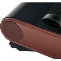 Электрическая беговая дорожка Titanium Masters Slimtech C20 (коричневый) - Изображение №13 — Chaika Market