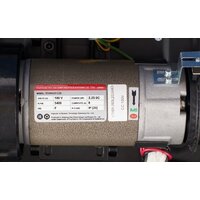 Электрическая беговая дорожка Titanium Masters Slimtech C20 (коричневый) - Изображение №8 — Chaika Market