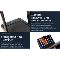 Электрическая беговая дорожка Titanium Masters Slimtech C20 (коричневый) - Изображение №22 — Chaika Market