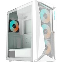 Корпус Gigabyte C301 Glass (белый) — Chaika Market