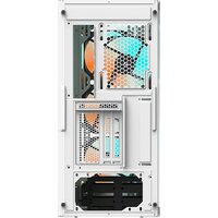 Корпус Gigabyte C301 Glass (белый) - Изображение №5 — Chaika Market
