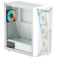 Корпус Gigabyte C301 Glass (белый) - Изображение №2 — Chaika Market