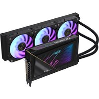 Видеокарта Gigabyte Aorus GeForce RTX 5090 Xtreme Waterforce 32G GV-N5090AORUSX W-32GD — Chaika Market