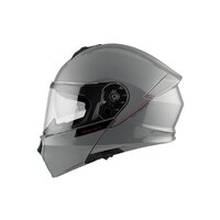 Мотошлем MT Helmets Genesis SV Solid A12 (L, серый глянцевый) — Chaika Market