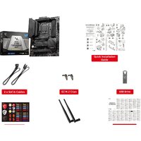 Материнская плата MSI MAG Z790 Tomahawk WiFi - Изображение №2 — Chaika Market