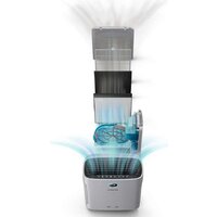 Климатический комплекс Philips Series 2000i AC2729/13 - Изображение №4 — Chaika Market