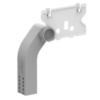 Инсталляция для унитаза Roxen StounFix Dual Fresh 710200 с удлиненными креплениями в комплекте и встр. контейнером для гигиенических таблеток (аромадозатор) - Изображение №4 — Chaika Market