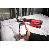 Кримпер Milwaukee M18 HDCT-202C 4933471950 (с 2-мя АКБ, кейс) - Изображение №4 — Chaika Market