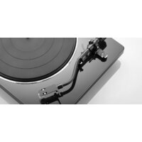 Виниловый проигрыватель Denon DP-400 (черный) - Изображение №5 — Chaika Market