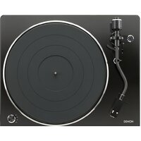 Виниловый проигрыватель Denon DP-400 (черный) - Изображение №4 — Chaika Market