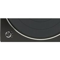 Виниловый проигрыватель Denon DP-400 (черный) - Изображение №6 — Chaika Market