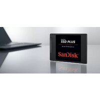 SSD SanDisk Plus 2TB SDSSDA-2T00-G26 - Изображение №3 — Chaika Market