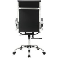 Офисное кресло Brabix Energy EX-509 (черный) - Изображение №4 — Chaika Market