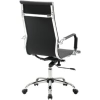 Офисное кресло Brabix Energy EX-509 (черный) - Изображение №3 — Chaika Market