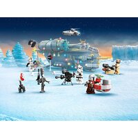 Конструктор LEGO Star Wars 75307 Адвент календарь Star Wars - Изображение №22 — Chaika Market