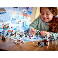 Конструктор LEGO Star Wars 75307 Адвент календарь Star Wars - Изображение №18 — Chaika Market