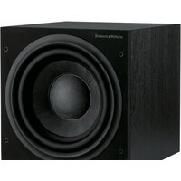 Проводной сабвуфер Bowers & Wilkins ASW608 (черный матовый) — Chaika Market