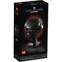 Конструктор LEGO Star Wars 75343 Шлем темного штурмовика — Chaika Market