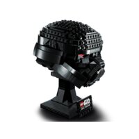 Конструктор LEGO Star Wars 75343 Шлем темного штурмовика - Изображение №2 — Chaika Market