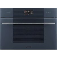 Электрический духовой шкаф Smeg Linea Aesthetic SO4102M1G — Chaika Market