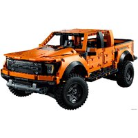 Конструктор LEGO Technic 42126 Ford F-150 Raptor - Изображение №4 — Chaika Market