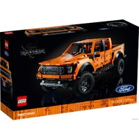 Конструктор LEGO Technic 42126 Ford F-150 Raptor — Chaika Market