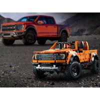 Конструктор LEGO Technic 42126 Ford F-150 Raptor - Изображение №14 — Chaika Market