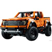 Конструктор LEGO Technic 42126 Ford F-150 Raptor - Изображение №6 — Chaika Market