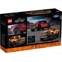 Конструктор LEGO Technic 42126 Ford F-150 Raptor - Изображение №2 — Chaika Market