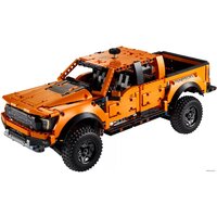 Конструктор LEGO Technic 42126 Ford F-150 Raptor - Изображение №3 — Chaika Market