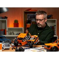 Конструктор LEGO Technic 42126 Ford F-150 Raptor - Изображение №15 — Chaika Market