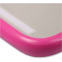 Cпортивный мат Indigo IN327 (розовый) - Изображение №3 — Chaika Market