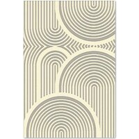 Ковер для жилой комнаты Moldabela Soho Прямоугольник 1001 18431 (2.4x3.4) — Chaika Market