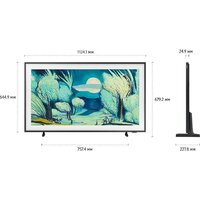 Телевизор Samsung The Frame QLED LS03F QE50LS03FAUXRU - Изображение №4 — Chaika Market